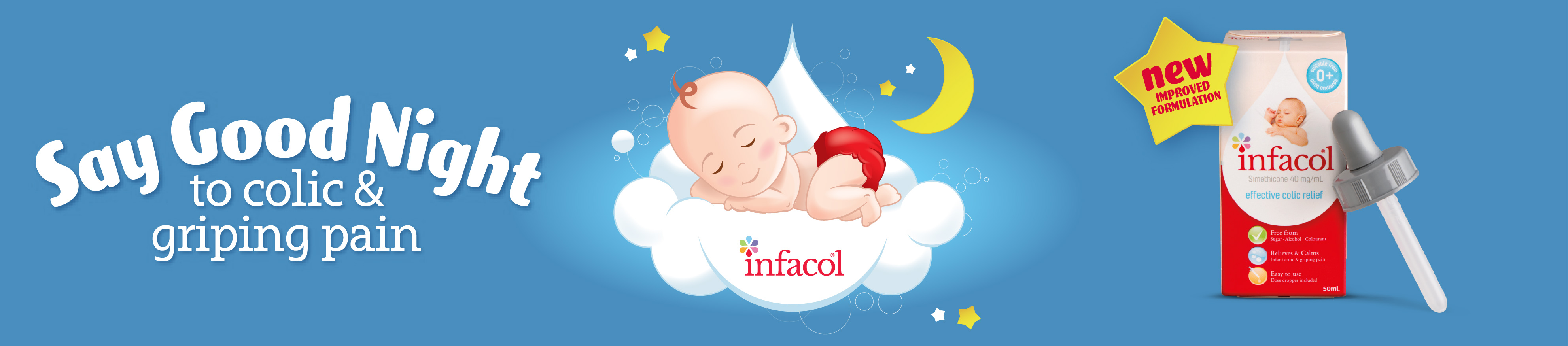 infant colic and griping pain